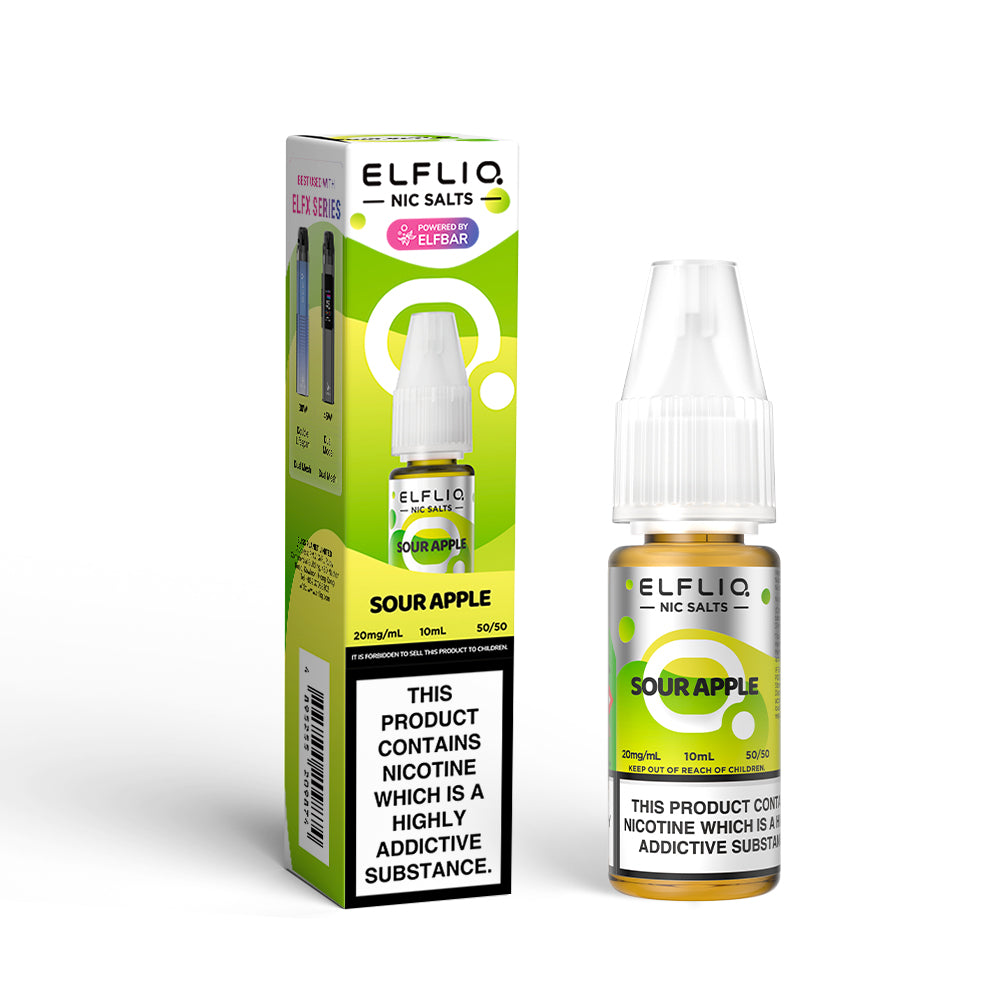 ELF LIQ, 20MG Nic