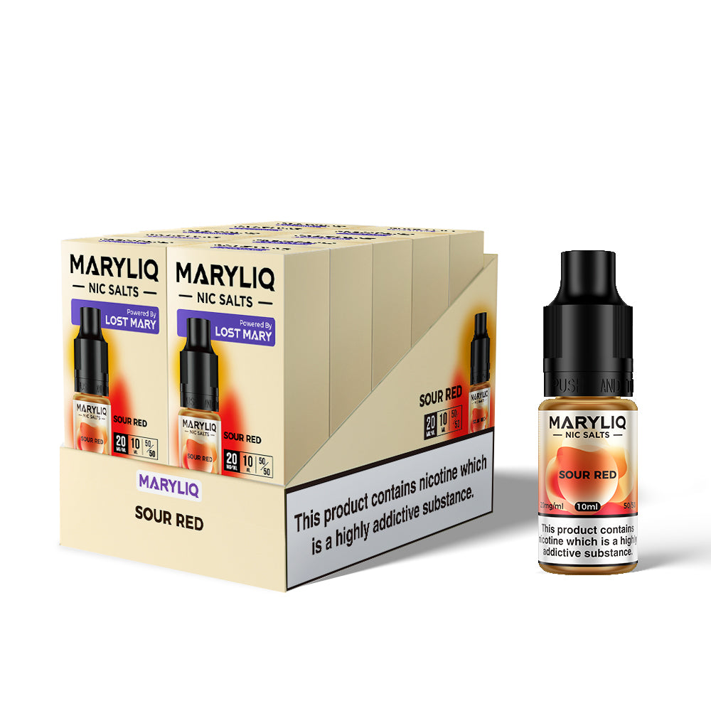 MARY LIQ, 10ML, 20MG Nic