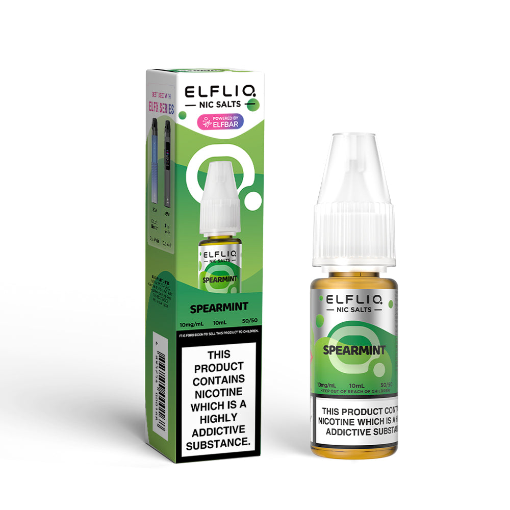ELF LIQ, 10MG Nic