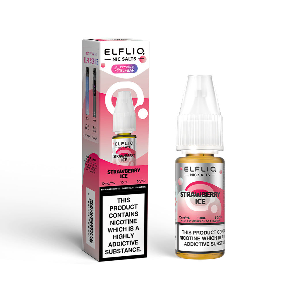 ELF LIQ, 10MG Nic