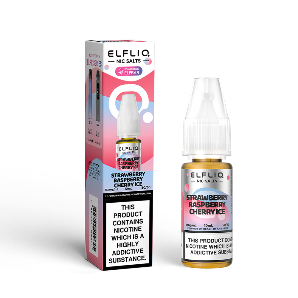 ELF LIQ, 10MG Nic