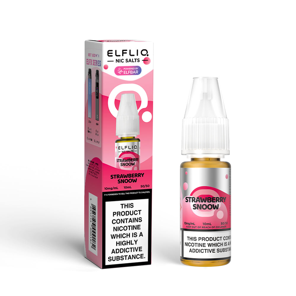 ELF LIQ, 10MG Nic