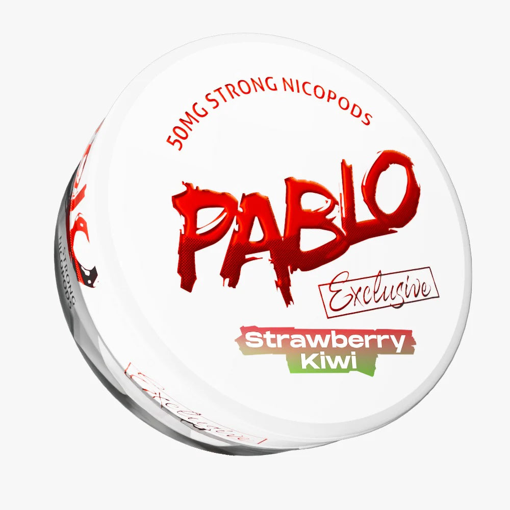 PABLO Nicotine Pouches