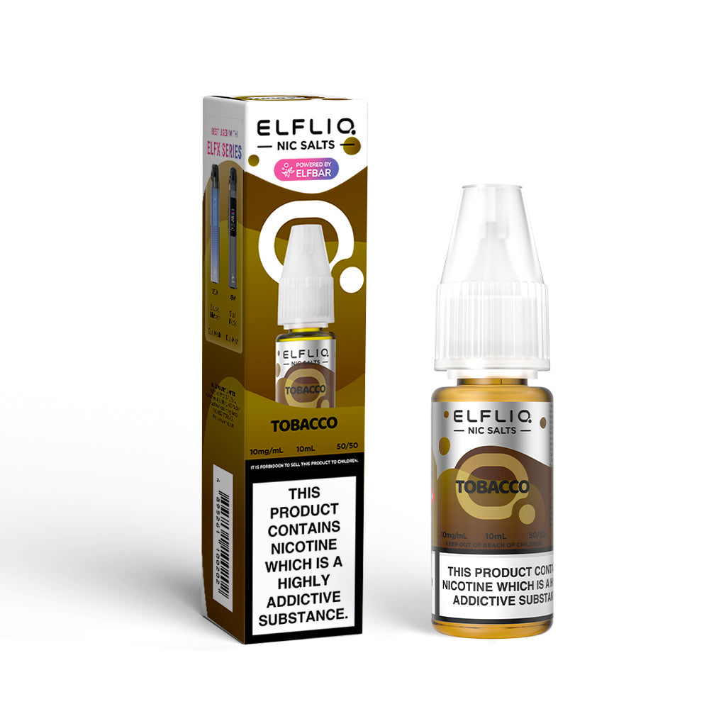 ELF LIQ, 10MG Nic