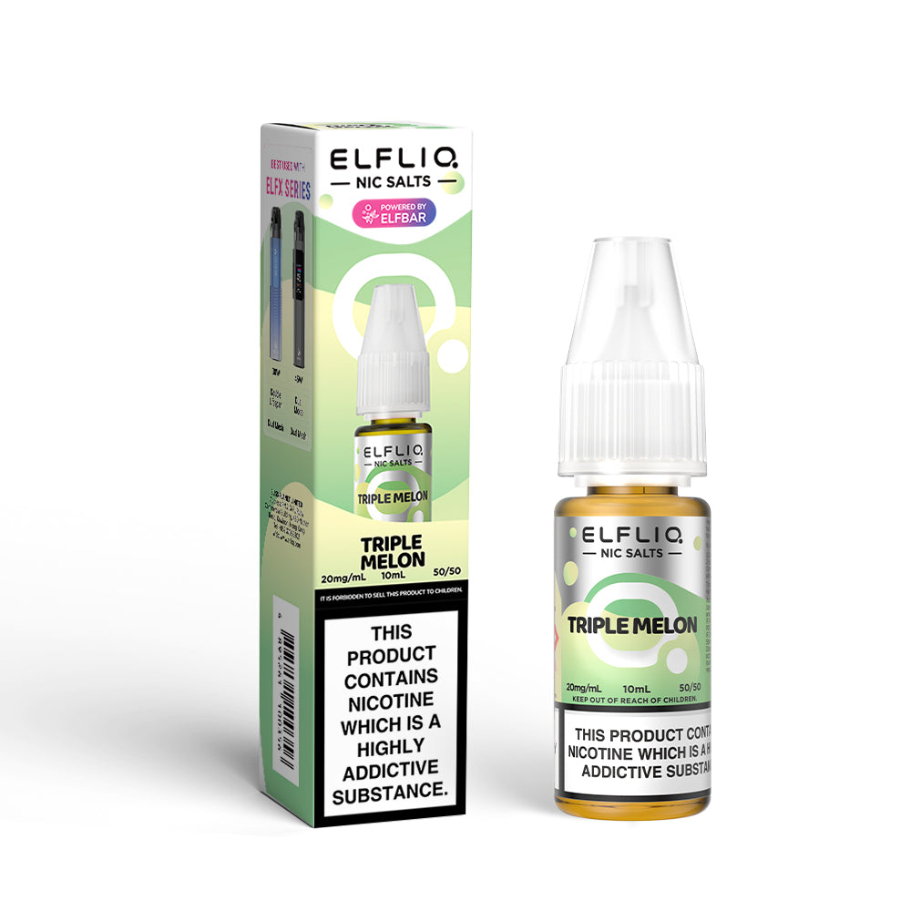 ELF LIQ, 20MG Nic