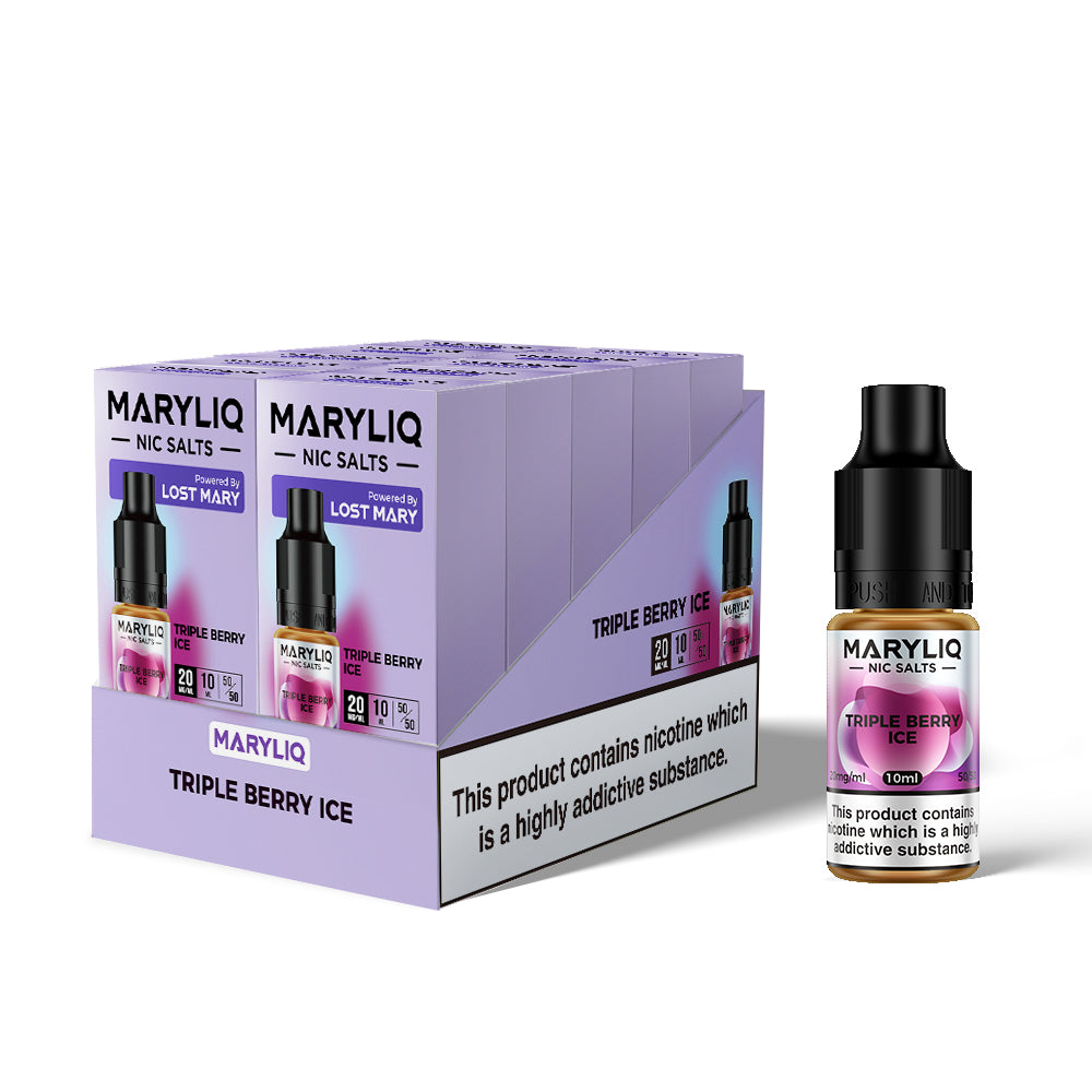 MARY LIQ, 10ML, 20MG Nic