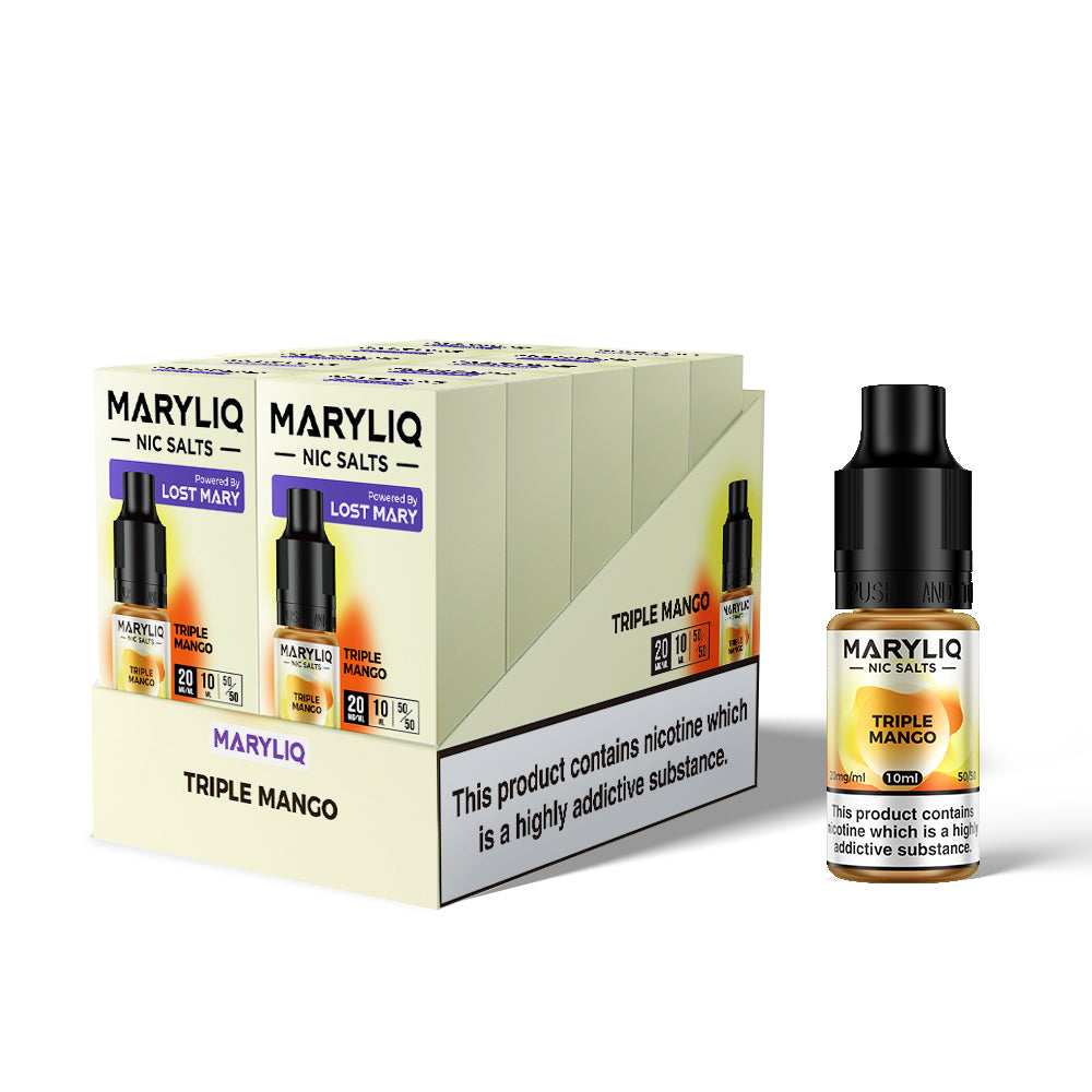 MARY LIQ, 10ML, 20MG Nic