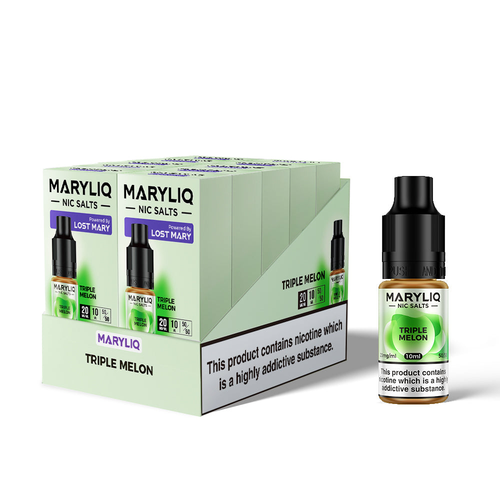 MARY LIQ, 10ML, 20MG Nic
