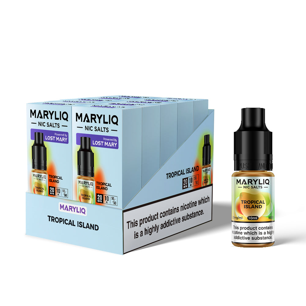 MARY LIQ, 10ML, 20MG Nic