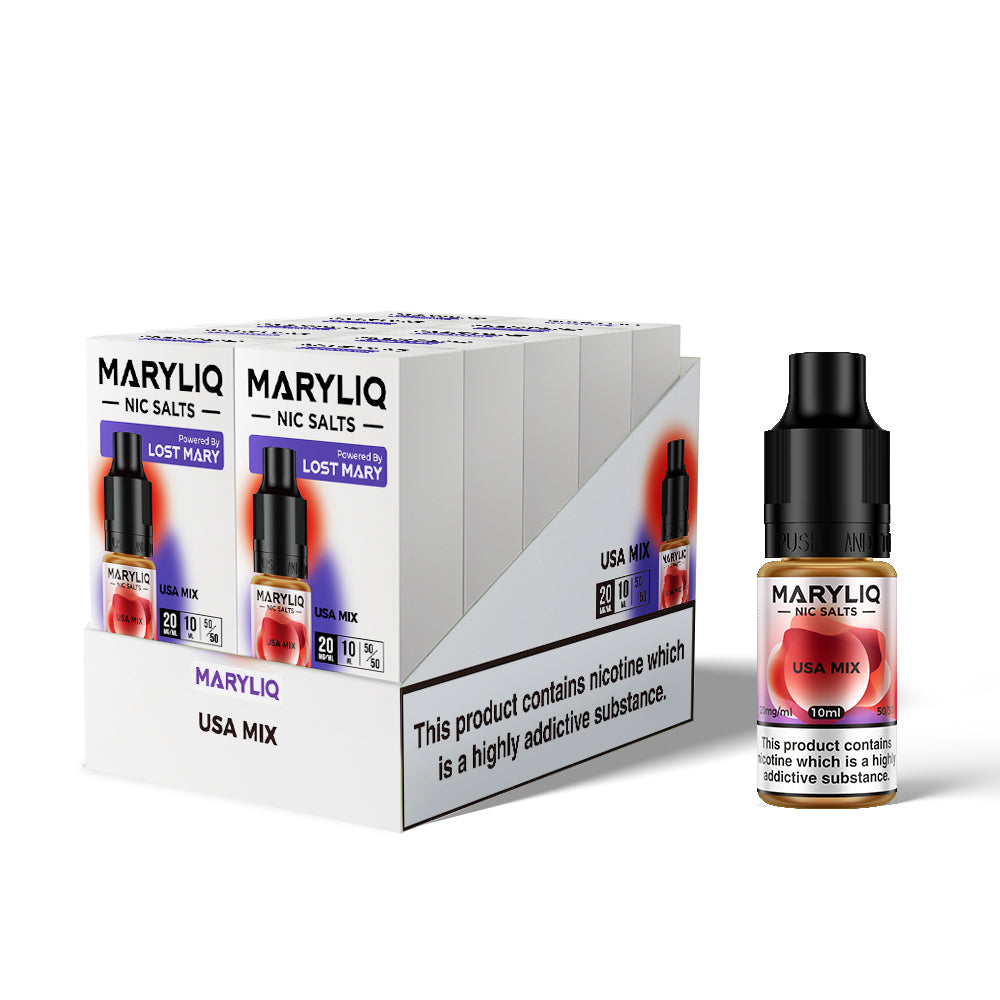 MARY LIQ, 10ML, 20MG Nic
