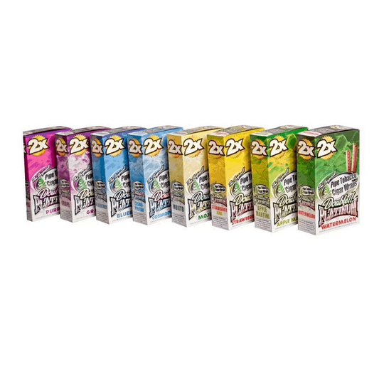 Platinum Blunts – Premium Flavoured Wraps for Smooth Smoking