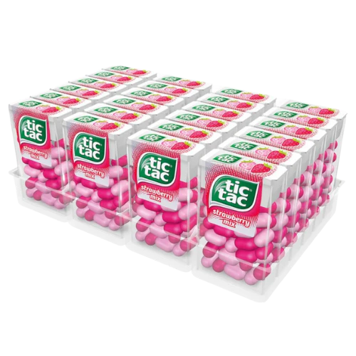 Tic Tac 24 x 18g