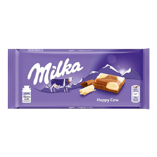 Milka Happy Cows 24 x 90g