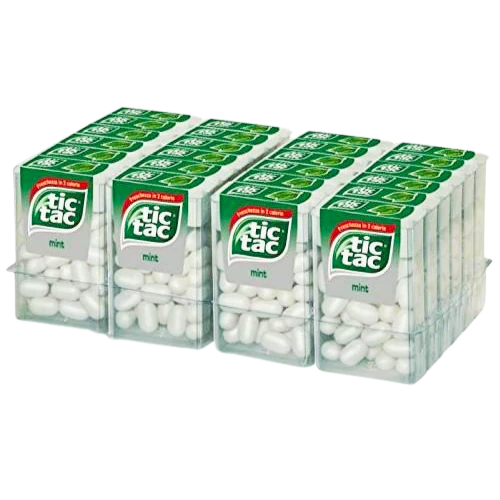Tic Tac 24 x 18g