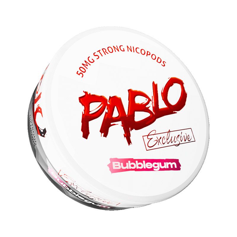 PABLO Nicotine Pouches