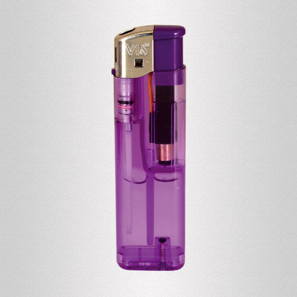 Poppell Electronic Lighter – Pack of 45