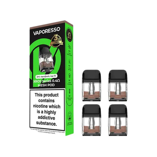 Vaporesso XROS 3.0 Corex