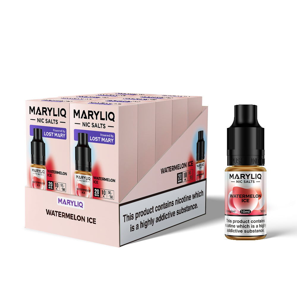 MARY LIQ, 10ML, 20MG Nic
