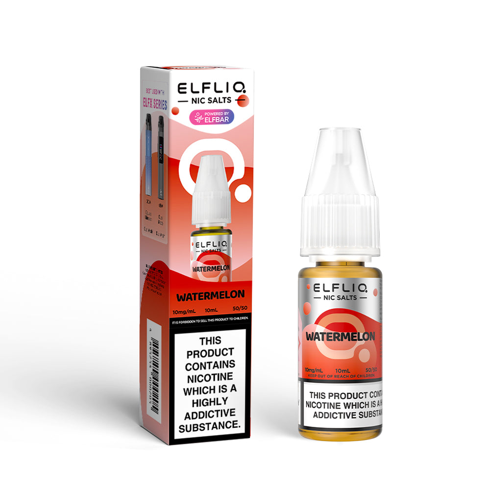 ELF LIQ, 10MG Nic