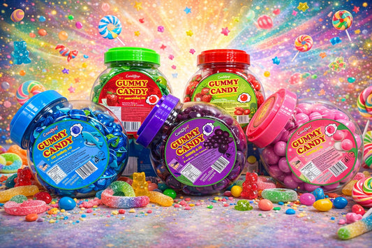 Cravings Gummy Candy