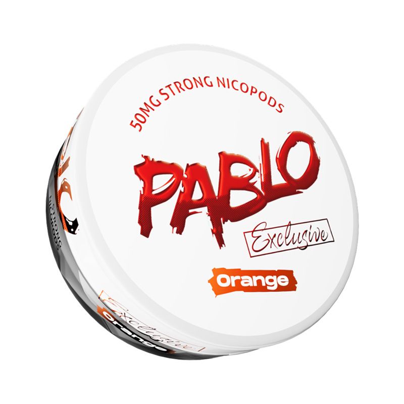PABLO Nicotine Pouches