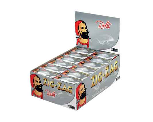 ZIG ZAG Slim Rolls – 10 Pack