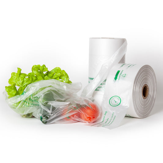 Vegetable Bag Rolls