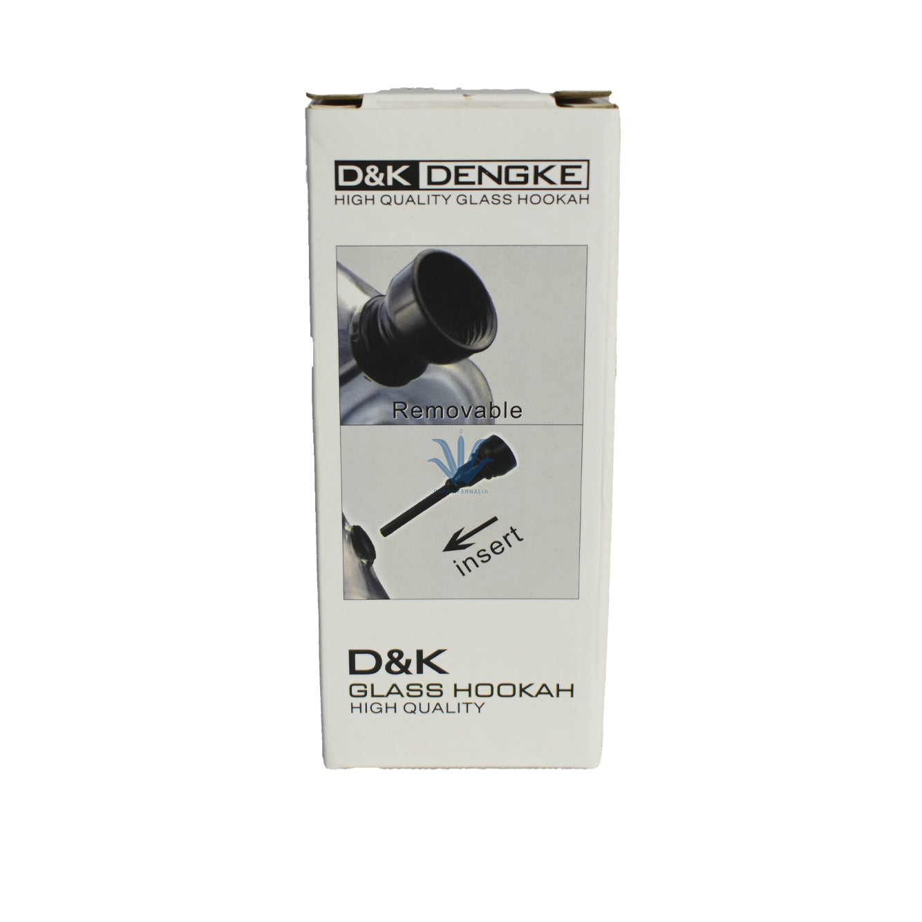 Glass Bong DK8552B SM-3033