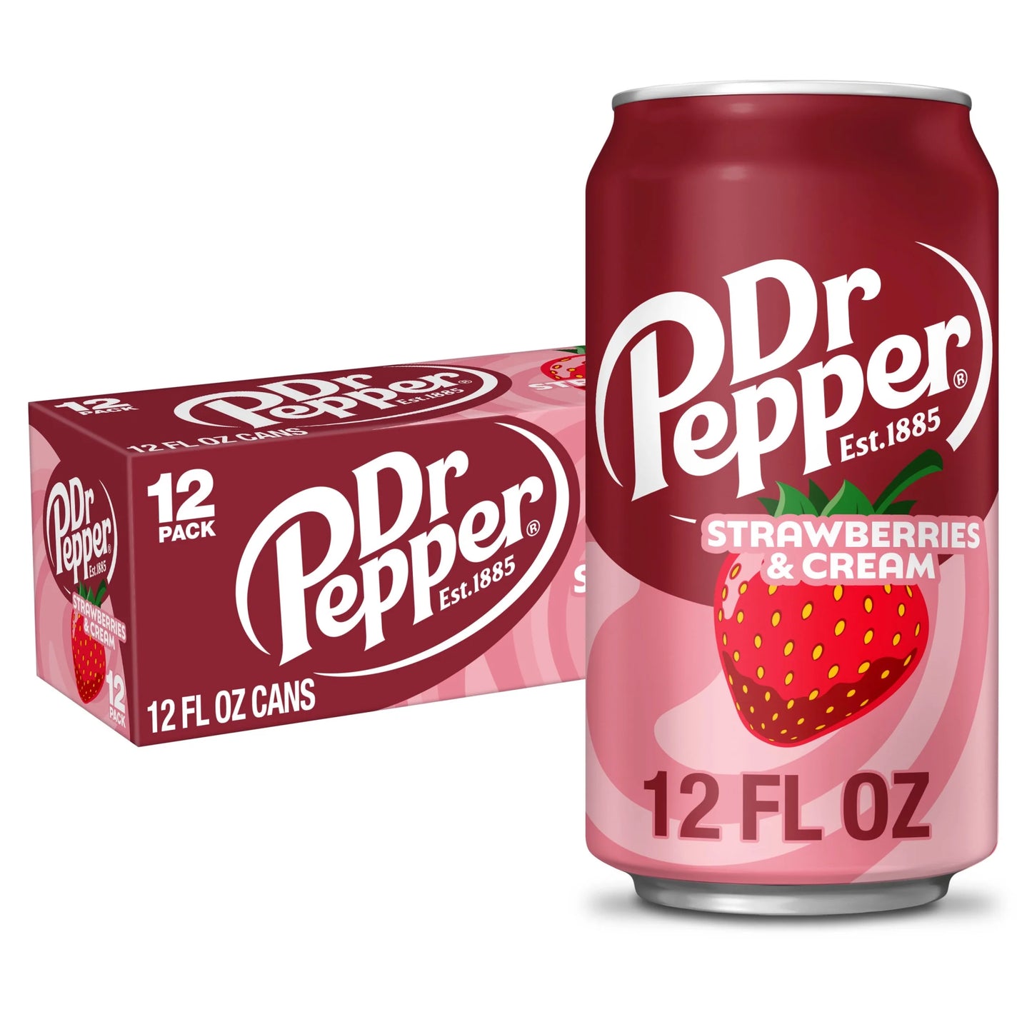 DR Pepper CAN 355ml