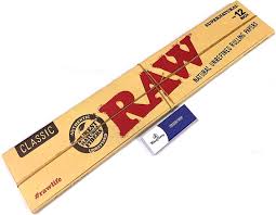 Raw Supernatural 12 Inches Long (1 x 20)