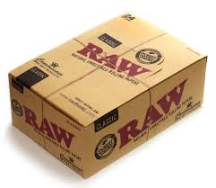 Raw Connoisseur with Pre-Rolled Tips (1 x 24)