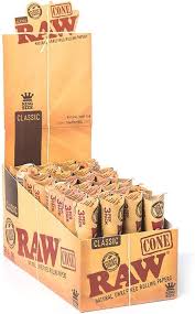 Raw Cone Regular 3 Pack (1 x 3 x 32)
