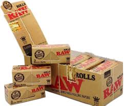 Raw Rolls 3M (1 x 12)