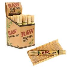 Raw Rolling Mat (1 x 24)