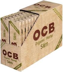 OCB Organic Slim With Filters (1 x 32)