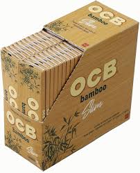 OCB Bamboo Slim (1 x 50)