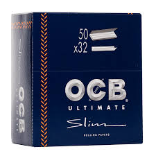 OCB Slim Ultimate (1 x 50)