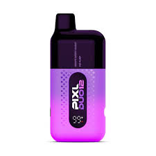 PIXL DUO12 6000 Puffs Kit,  2% NIC