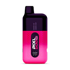 PIXL DUO12 6000 Puffs Kit,  2% NIC
