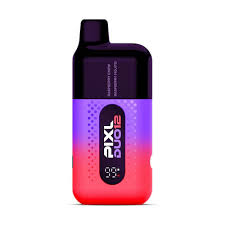 PIXL DUO12 6000 Puffs Kit,  2% NIC