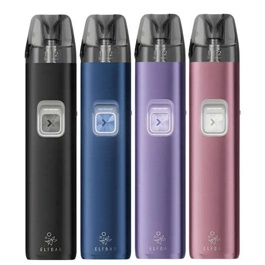 Elf Bar Elfx 2 Refillable Pod Kit
