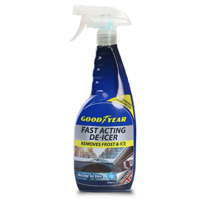 GOODYEAR Fast Acting De-Icer 750ml