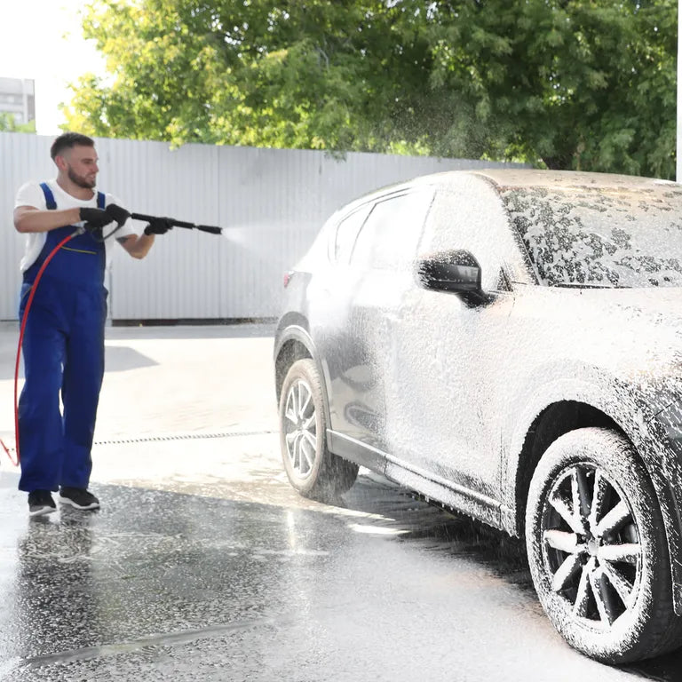 GOODYEAR Wash and Wax Hydrophobic Polymer 2.5L