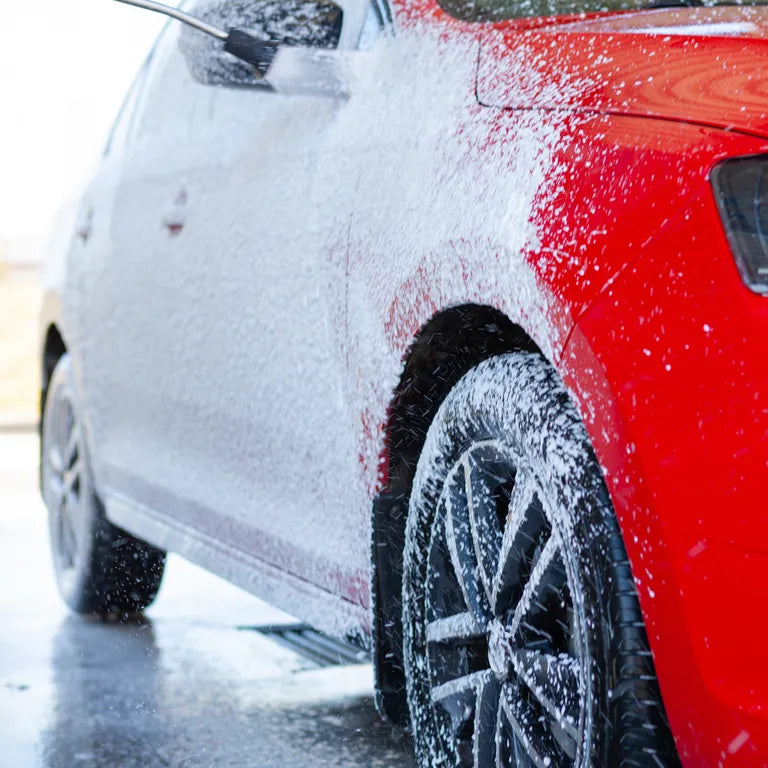 GOODYEAR Wash and Wax Hydrophobic Polymer 2.5L
