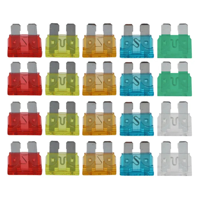 GOODYEAR 20pc Fuse Set