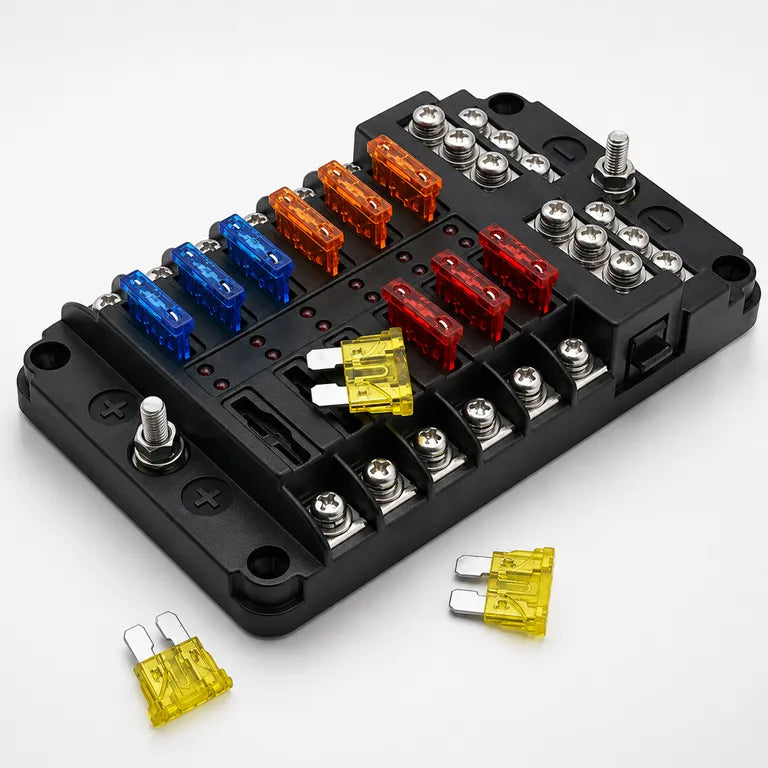 GOODYEAR 20pc Fuse Set