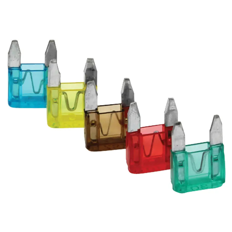 GOODYEAR 20pc Mini Blade Fuses