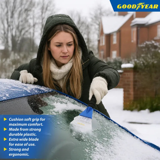 GOODYEAR Ice Scraper