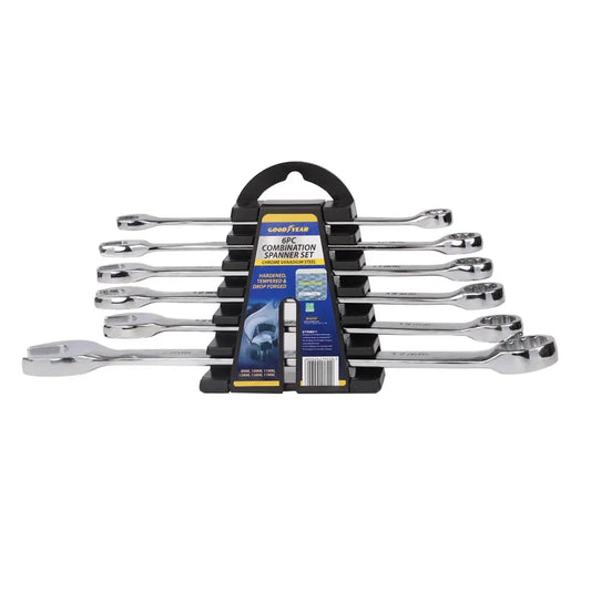 GOODYEAR 6PC Spanner Set