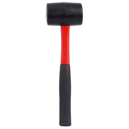 DEKTON Fibreglass Rubber Mallet 16oz